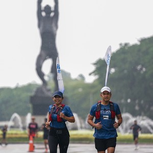 Race photo from NSRC XVIII 18012026