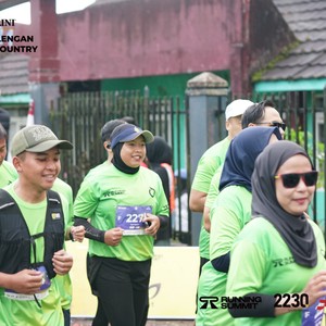 Race photo from PANGALENGAN CROSS-COUNTRY