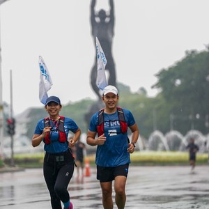 Race photo from NSRC XVIII 18012026