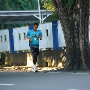 Race photo from VIBES AND STRENGTH CAMP ABR 2025