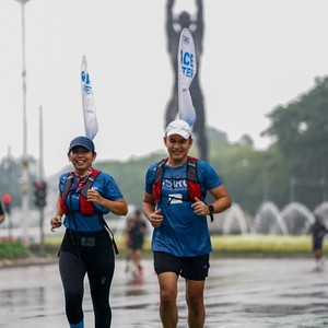 Race photo from NSRC XVIII 18012026
