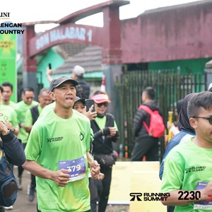 Race photo from PANGALENGAN CROSS-COUNTRY