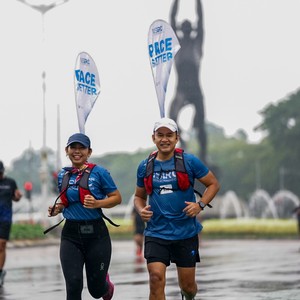 Race photo from NSRC XVIII 18012026