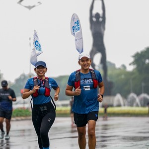 Race photo from NSRC XVIII 18012026