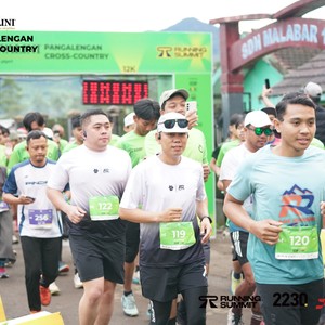 Race photo from PANGALENGAN CROSS-COUNTRY