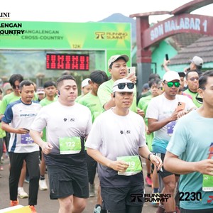 Race photo from PANGALENGAN CROSS-COUNTRY