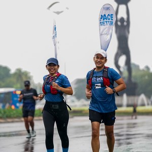 Race photo from NSRC XVIII 18012026