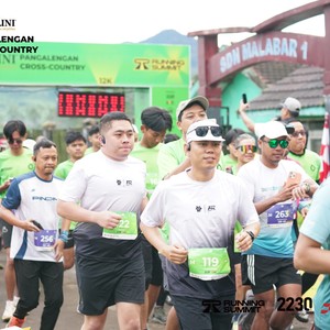 Race photo from PANGALENGAN CROSS-COUNTRY