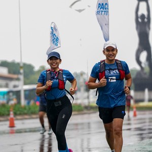 Race photo from NSRC XVIII 18012026