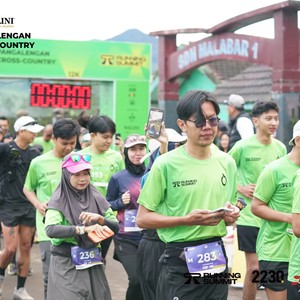 Race photo from PANGALENGAN CROSS-COUNTRY