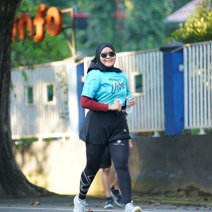 Race photo from VIBES AND STRENGTH CAMP ABR 2025