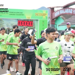 Race photo from PANGALENGAN CROSS-COUNTRY