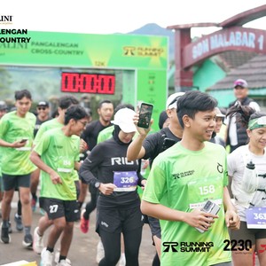 Race photo from PANGALENGAN CROSS-COUNTRY