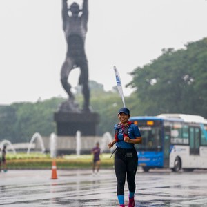 Race photo from NSRC XVIII 18012026