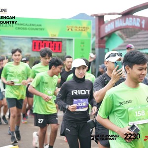 Race photo from PANGALENGAN CROSS-COUNTRY