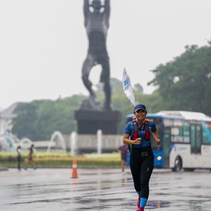 Race photo from NSRC XVIII 18012026