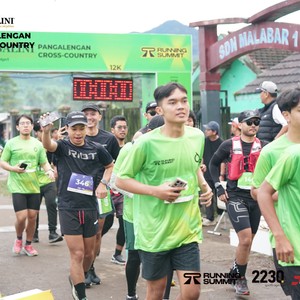 Race photo from PANGALENGAN CROSS-COUNTRY
