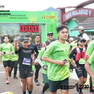Race photo from PANGALENGAN CROSS-COUNTRY