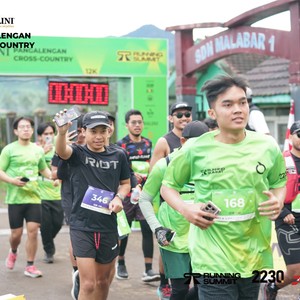 Race photo from PANGALENGAN CROSS-COUNTRY