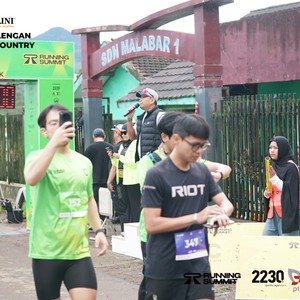 Race photo from PANGALENGAN CROSS-COUNTRY