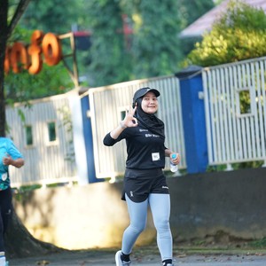 Race photo from VIBES AND STRENGTH CAMP ABR 2025