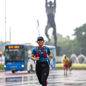 Race photo from NSRC XVIII 18012026