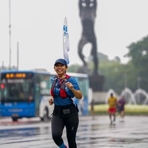 Race photo from NSRC XVIII 18012026