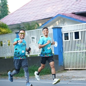 Race photo from VIBES AND STRENGTH CAMP ABR 2025