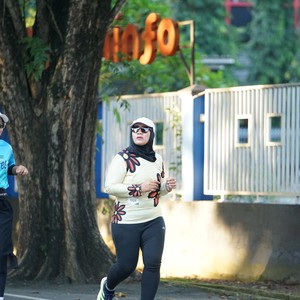 Race photo from VIBES AND STRENGTH CAMP ABR 2025