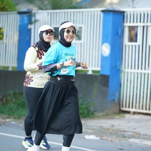 Race photo from VIBES AND STRENGTH CAMP ABR 2025