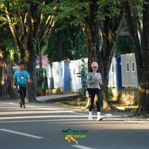 Race photo from VIBES AND STRENGTH CAMP ABR 2025