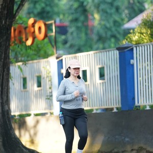 Race photo from VIBES AND STRENGTH CAMP ABR 2025
