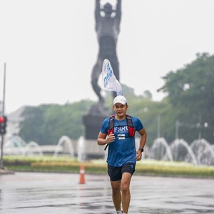 Race photo from NSRC XVIII 18012026