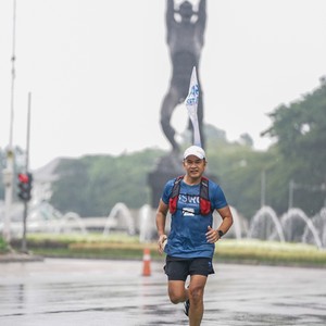Race photo from NSRC XVIII 18012026