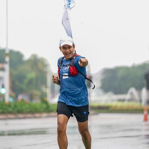 Race photo from NSRC XVIII 18012026
