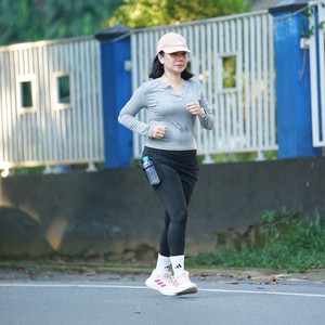 Race photo from VIBES AND STRENGTH CAMP ABR 2025