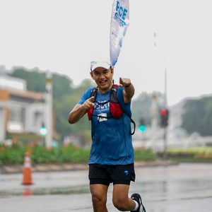 Race photo from NSRC XVIII 18012026