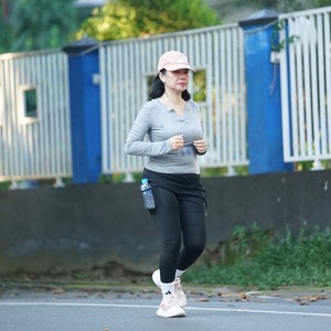 Race photo from VIBES AND STRENGTH CAMP ABR 2025