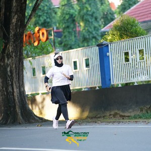 Race photo from VIBES AND STRENGTH CAMP ABR 2025