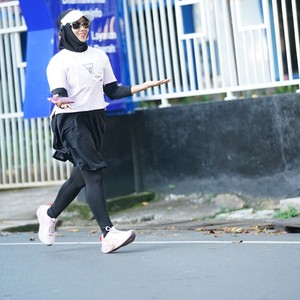 Race photo from VIBES AND STRENGTH CAMP ABR 2025