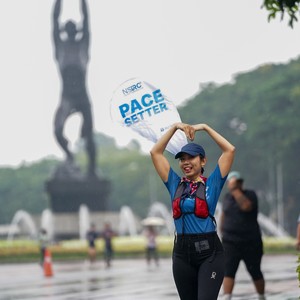 Race photo from NSRC XVIII 18012026