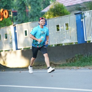 Race photo from VIBES AND STRENGTH CAMP ABR 2025