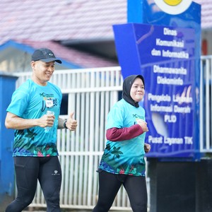 Race photo from VIBES AND STRENGTH CAMP ABR 2025