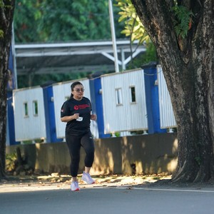 Race photo from VIBES AND STRENGTH CAMP ABR 2025