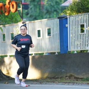 Race photo from VIBES AND STRENGTH CAMP ABR 2025