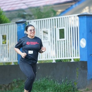 Race photo from VIBES AND STRENGTH CAMP ABR 2025