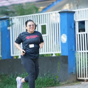 Race photo from VIBES AND STRENGTH CAMP ABR 2025