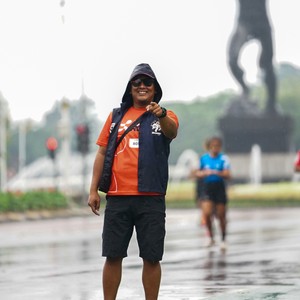 Race photo from NSRC XVIII 18012026