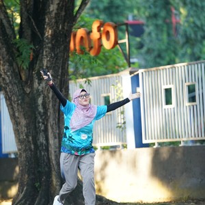 Race photo from VIBES AND STRENGTH CAMP ABR 2025