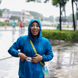 Race photo from NSRC XVIII 18012026